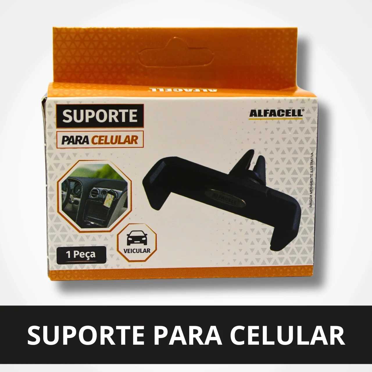 SUPORTE CELULAR AUTOMOTIVO